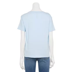 Women's Sonoma Goods For Life® Relaxed Graphic Tee -StyleUp Sales Store 5596692 ALT