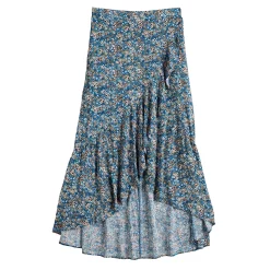 Women's Sonoma Goods For Life® Wrap Ruffle Maxi Skirt -StyleUp Sales Store 5657677 ALT5