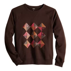 Women's Sonoma Goods For Life® Everyday Crewneck Sweatshirt -StyleUp Sales Store 5664640 ALT