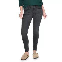 Women's Sonoma Goods For Life® Curvy High-Waisted Skinny Jeans 19 Women's Sonoma Goods For Life® Curvy High-Waisted Skinny Jeans -StyleUp Sales Store 5670980 Vineyard