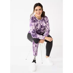 Women's Sonoma Goods For Life® Everyday Adaptive & Easy Dressing Crewneck Sweatshirt 18 Women's Sonoma Goods For Life® Everyday Adaptive & Easy Dressing Crewneck Sweatshirt -StyleUp Sales Store 5672420 ALT2