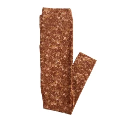 Women's Sonoma Goods For Life® Adaptive & Easy Dressing Mid-Rise Leggings 11 Women's Sonoma Goods For Life® Adaptive & Easy Dressing Mid-Rise Leggings -StyleUp Sales Store 5674147 Brown Floral