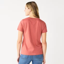 Women's Sonoma Goods For Life® Short Sleeve Graphic Tee 24 Women's Sonoma Goods For Life® Short Sleeve Graphic Tee -StyleUp Sales Store 5686029 ALT