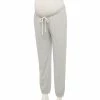 Maternity Sonoma Goods For Life® Under-the-Belly Jogger Sweatpants -StyleUp Sales Store 5690904 Gray