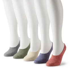 Women's Sonoma Goods For Life® Liner 5 Pack -StyleUp Sales Store 5743824 Marls