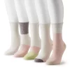 Sonoma Goods For Life® 5 Pack Colorblocks Crew Socks -StyleUp Sales Store 5743827
