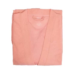 Women's Sonoma Goods For Life® Cloud Knit 3/4 Sleeve Robe -StyleUp Sales Store 5780935 ALT3