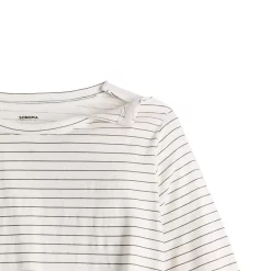 Women's Sonoma Goods For Life® Adaptive & Easy Dressing Everyday Long Sleeve Top 36 Women's Sonoma Goods For Life® Adaptive & Easy Dressing Everyday Long Sleeve Top -StyleUp Sales Store 5816132 ALT