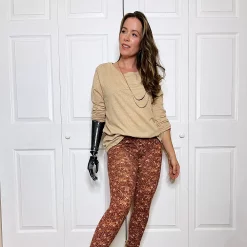 Women's Sonoma Goods For Life® Adaptive & Easy Dressing Everyday Long Sleeve Top 37 Women's Sonoma Goods For Life® Adaptive & Easy Dressing Everyday Long Sleeve Top -StyleUp Sales Store 5816132 ALT2