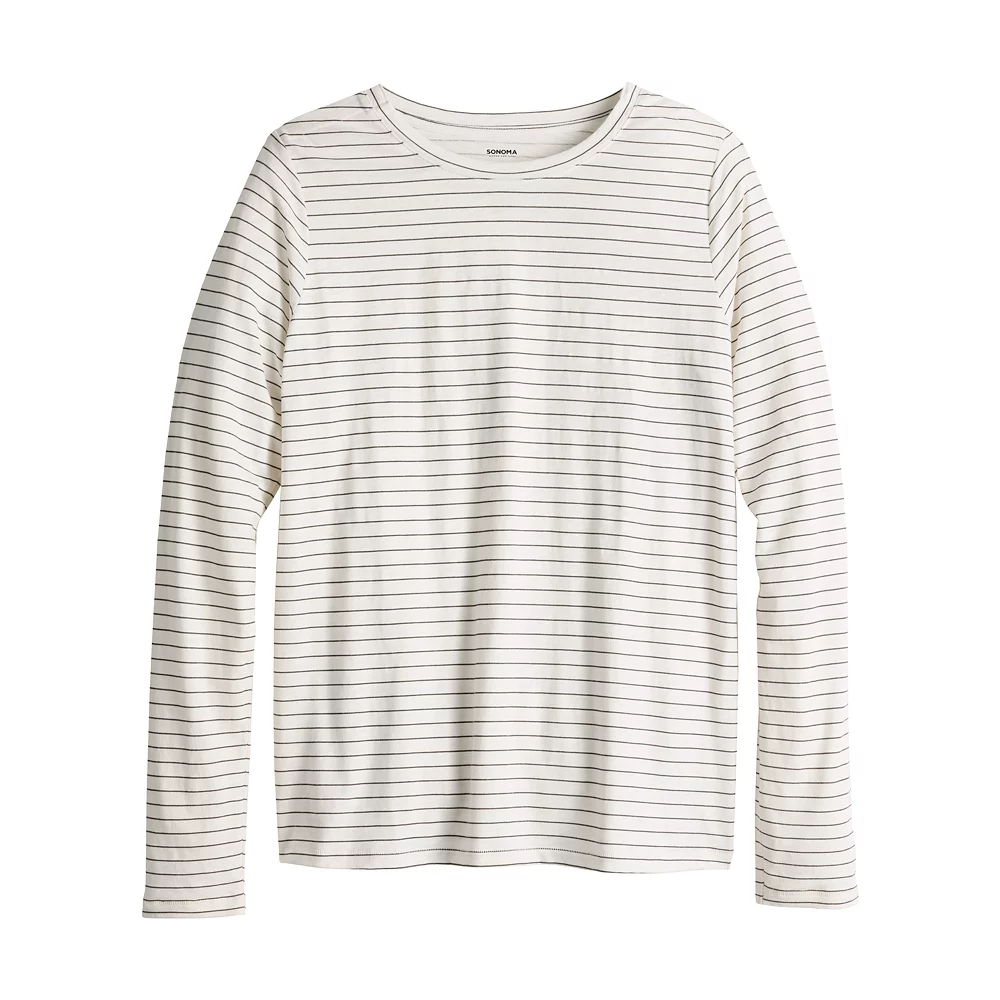 Women's Sonoma Goods For Life® Adaptive & Easy Dressing Everyday Long Sleeve Top 7 Women's Sonoma Goods For Life® Adaptive & Easy Dressing Everyday Long Sleeve Top - Image 5