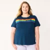 Women's Sonoma Goods For Life® Pride Graphic Tee -StyleUp Sales Store 5828995
