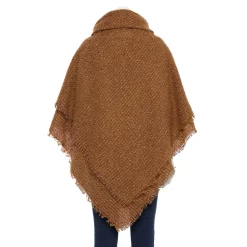 Women's Sonoma Goods For Life® Solid Toggle Topper 10 Women's Sonoma Goods For Life® Solid Toggle Topper -StyleUp Sales Store 5832234 ALT