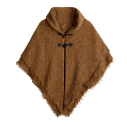 Women's Sonoma Goods For Life® Solid Toggle Topper 11 Women's Sonoma Goods For Life® Solid Toggle Topper -StyleUp Sales Store 5832234 ALT2