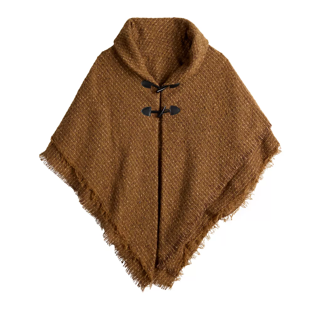 Women's Sonoma Goods For Life® Solid Toggle Topper 7 Women's Sonoma Goods For Life® Solid Toggle Topper - Image 5